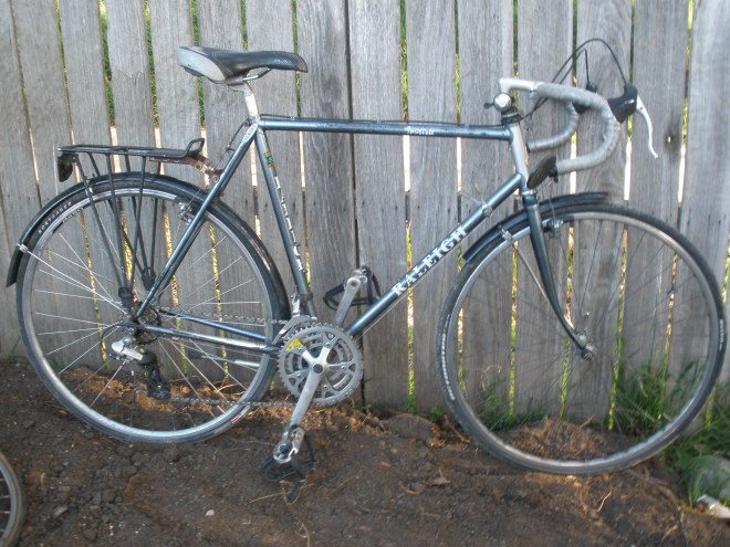 Raleigh Tourer