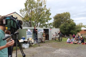 I like that Hobart Bike Kitchen mob