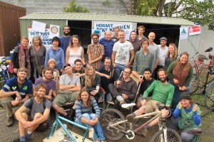 Not everyone who made it  but you get the idea