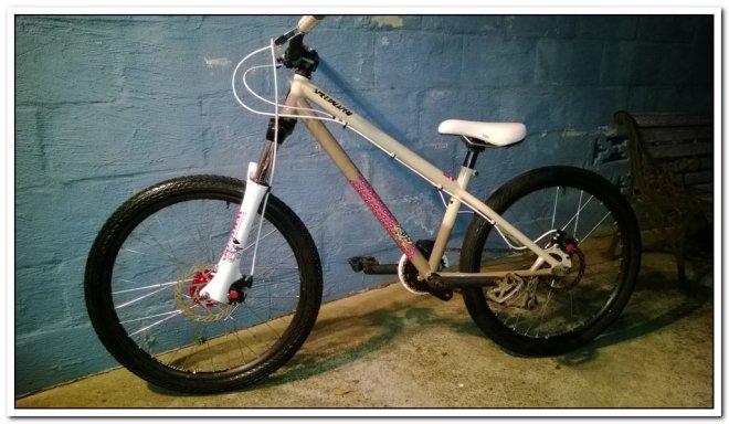 Specialized Fuse 24"