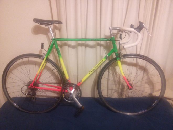 Repco Superlite racer