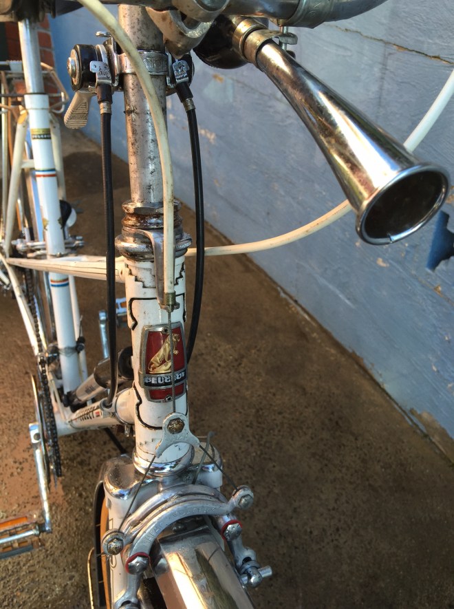 Something to blow your own horn about.