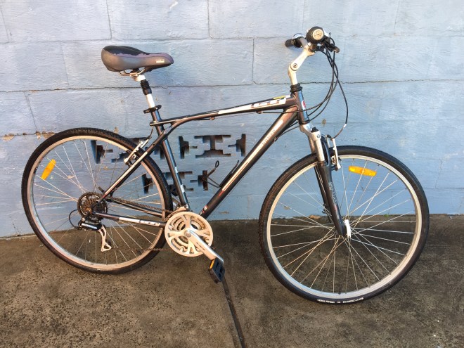 GT Urban Comfort commuter