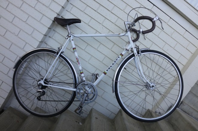 Classic is a misused word, but here it is perfect.