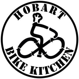 Hobart Bike Kitchen logo
